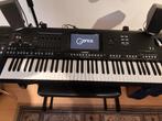 Yamaha genos, Muziek en Instrumenten, Keyboards, Ophalen of Verzenden, Zo goed als nieuw, 76 toetsen, Yamaha