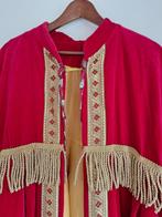 Compleet Sinterklaas kostuum met veel accessoires, Diversen, Sinterklaas, Ophalen of Verzenden, Zo goed als nieuw