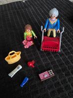 PLAYMOBIL City Life Oma met rollator - 70194, Ophalen of Verzenden, Nieuw, Complete set