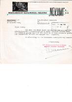 Maastricht, 5 X, 2e Wereldoorlog., Verzenden, 1940 tot 1960, Limburg