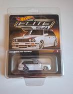 Hot Wheels Elite 64 - 1990 BMW 318i Touring, Ophalen of Verzenden, Nieuw, Auto