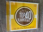 Top 40 Vlaamse Hits ( 2 cd ), Cd's en Dvd's, Cd's | Verzamelalbums, Ophalen of Verzenden, Zo goed als nieuw, Pop