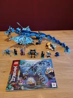 71754 Lego Ninjago: Water Dragon, Ophalen of Verzenden, Gebruikt, Complete set, Lego
