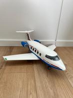Playmobil Chartervliegtuig 5395, Ophalen of Verzenden, Gebruikt, Complete set