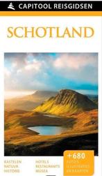 SCHOTLAND capitool reisgids Nederlands, Capitool, Verzenden, Europa, Zo goed als nieuw