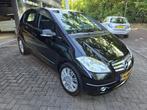 Mercedes-Benz A-klasse 160 Business Class | AUTOMAAT | 2E EI, Euro 5, Zwart, Leder en Stof, Zwart