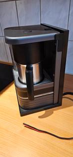Kirk koffiezetapparaat 24v met afwerkingsplaat zgan!, Witgoed en Apparatuur, Koffiezetapparaten, Verzenden, Koffiemachine, Gemalen koffie