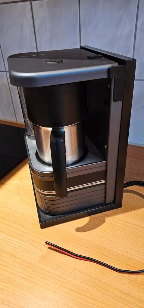 Kirk koffiezetapparaat 24v met afwerkingsplaat, Witgoed en Apparatuur, Koffiezetapparaten, Zo goed als nieuw, Koffiemachine, Verzenden