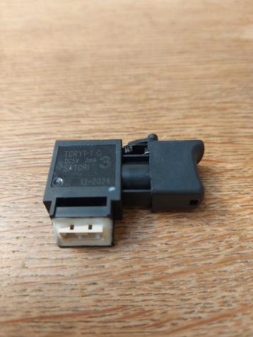 Hikoki Brushless DC-speed control switch, artnr.376527 beschikbaar voor biedingen