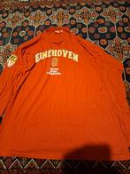 XXL   RETRO  PSV  SHIRT  katoen, Groter dan maat XL, Ophalen of Verzenden, Zo goed als nieuw, Shirt