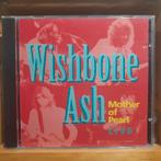 cd WISHBONE ASH - Mother of Pearl Live., Cd's en Dvd's, Ophalen of Verzenden, Zo goed als nieuw, Poprock