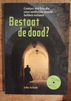 J. Schols - Bestaat de dood?, Ophalen of Verzenden, Zo goed als nieuw, J. Schols