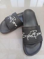 Bjorn borg badslippers maat 41, Ophalen of Verzenden, Overige maten, Zwart