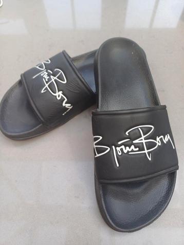 Bjorn borg badslippers maat 41 beschikbaar voor biedingen