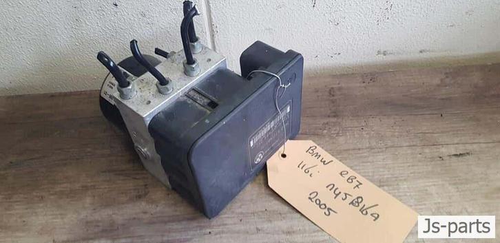 Abs pomp BMW 1-serie E87, Auto-onderdelen, Remmen en Aandrijving, BMW, Gebruikt, Ophalen of Verzenden