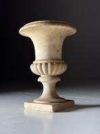 Marmeren Jardinière vaas Frans antiek, Ophalen