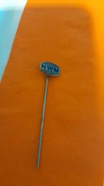Vintage NWM De Kruithoorn Speldje, Ophalen of Verzenden, Gebruikt, Overige onderwerpen
