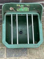 Veulenvoerbak, Dieren en Toebehoren, Paarden en Pony's | Overige Paardenspullen, Ophalen, Zo goed als nieuw, Overige soorten