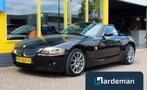 BMW Z4 Roadster 2.2i Airco Automaat, 65 €/maand, Achterwielaandrijving, Gebruikt, Cabriolet