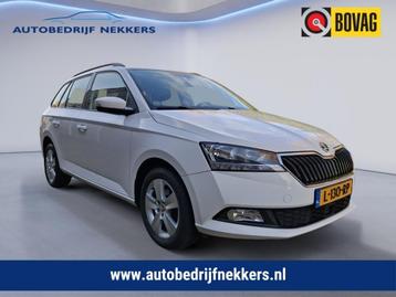 Skoda FABIA COMBI 1.0 TSI AMBITION DAB, NAVI, AIRCO beschikbaar voor biedingen