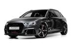 Audi RS3 2.5 TFSI quattro B&O Keyless Pano Leer ACC, Automaat, Gebruikt, Zwart, RS3
