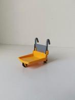 playmobil luchthaven trolley voor koffers, Ophalen of Verzenden, Gebruikt, Los playmobil