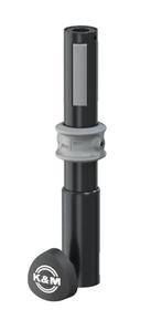 K&M Konig & Meyer 21444 Easy Lock Adapter Sleeve NIEUW, Muziek en Instrumenten, Ophalen of Verzenden, Nieuw