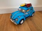 Lego Kever Blauw - Volkswagen Beetle, Kinderen en Baby's, Speelgoed | Duplo en Lego, Ophalen, Zo goed als nieuw, Complete set