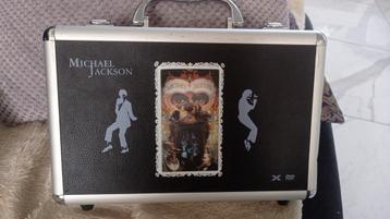 Michael Jackson's The Ultimate Collection  beschikbaar voor biedingen