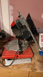 Zaagtafel en inkortzaag in 1, Ophalen, Zo goed als nieuw, 1200 watt of meer, Cirkelzaag
