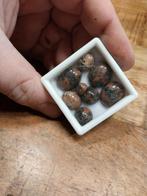 Bruine graniet cabochons, Ophalen of Verzenden, Zo goed als nieuw