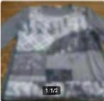 Dames T shirt elastisch maat L merk Bonita, Maat 38/40 (M), Bonita, Ophalen of Verzenden, Zo goed als nieuw