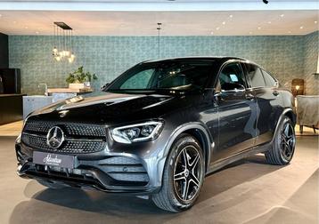 Mercedes-Benz GLC Coupé 200 AMG I Facelift I Aut I 19" I BT beschikbaar voor biedingen