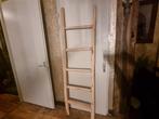 Te koop decoratie ladder, Ophalen, Zo goed als nieuw