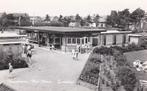 17360  Zwembad Den Hulst Nieuw leusen Dalfsen kaart 1968, Verzamelen, Verzenden, 1960 tot 1980, Ongelopen, Overijssel