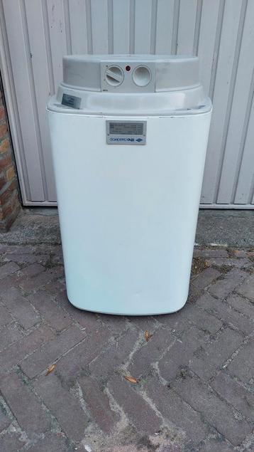 Daalderop 50 liter boiler , 4 jaar oud, 650 watt en 230v. beschikbaar voor biedingen