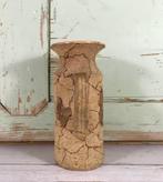 Vintage Franse met kurk beklede pichet waterkan wijnkan, Ophalen of Verzenden