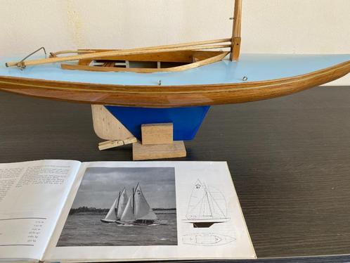 model zeilboot 22m2, Hobby en Vrije tijd, Modelbouw | Boten en Schepen, Zo goed als nieuw, Groter dan 1:32, Overige merken, Ophalen