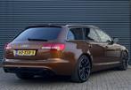 Audi A6 3.0 TFSI V6 315PK AVANT QUATTRO, Auto's, Gebruikt, 2995 cc, Bruin, Regensensor