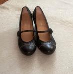 Zwarte Mary Janes pumps 39 Linea Zeta, Schoenen met lage hakken, Zwart, Nieuw, Ophalen of Verzenden