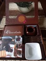 Chocoladefondueset - Nieuw in cadeauverpakking!, Ophalen of Verzenden, Nieuw