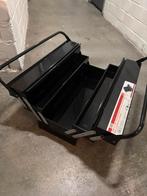 HBM professionele stalen gereedschapskist 3 lagen 5 vakken, Ophalen of Verzenden, Nieuw