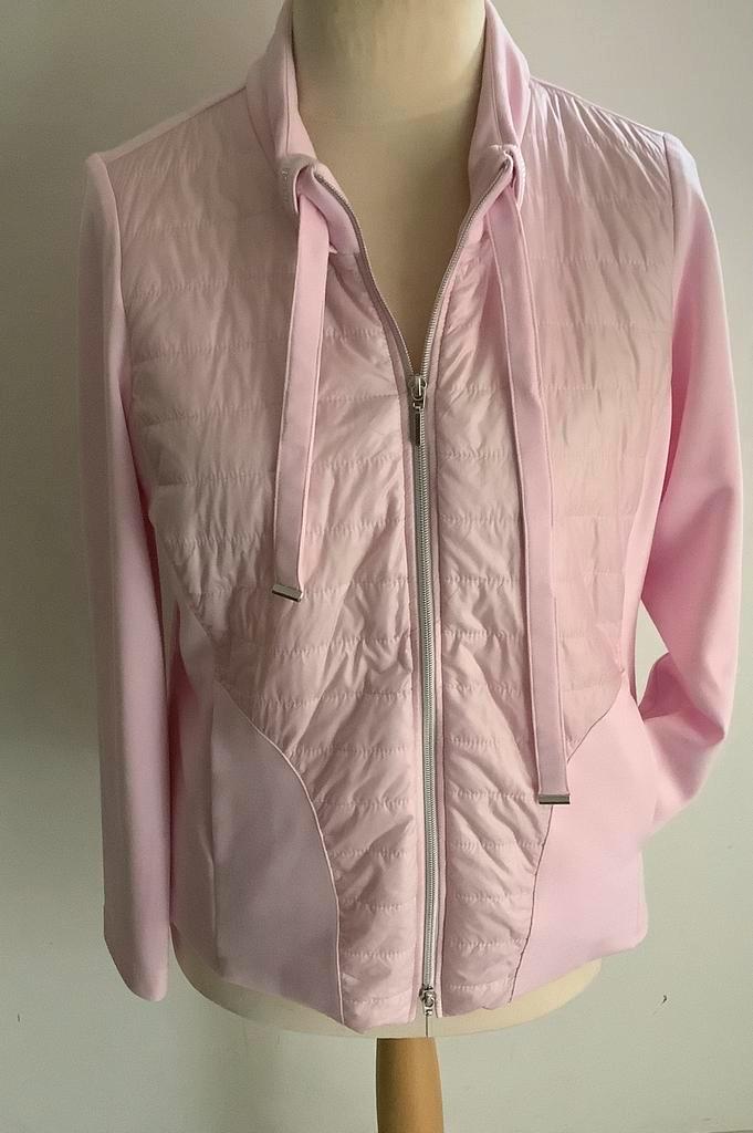 Just White jasje maat 42, Kleding | Dames, Jasjes, Kostuums en Pakken, Nieuw, Jasje, Maat 42/44 (L), Roze, Ophalen of Verzenden