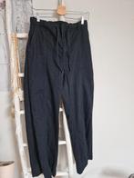 Zwarte wide leg jeans maat 42, Zeeman, Zwart, Maat 42/44 (L), Ophalen of Verzenden