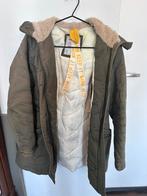 Springfield winter jacket, Kleding | Dames, Ophalen of Verzenden, Zo goed als nieuw, Maat 38/40 (M), Groen