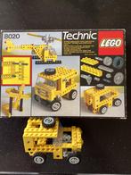 Technisch lego 8020 in originele doos 40 jaar oud, Ophalen of Verzenden, Zo goed als nieuw