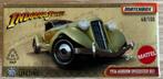 Matchbox Indiana Jones 1936 Auburn Speedster 851 - nieuw, Ophalen of Verzenden, Nieuw, Auto