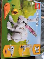 Lego konijn, Ophalen of Verzenden, Nieuw