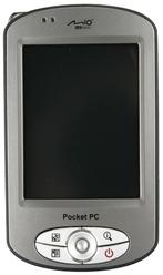 Mio P350 Digi-Walker Pocket PC (2006), Telecommunicatie, Pda's, Gebruikt, Ophalen of Verzenden, Mio, Met stylus of aanraakpen