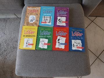 Te koop boeken Het leven van een loser beschikbaar voor biedingen